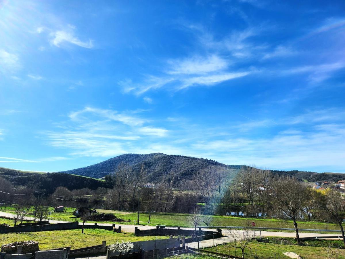 O Abel Hotel Rural Bragança Zewnętrze zdjęcie