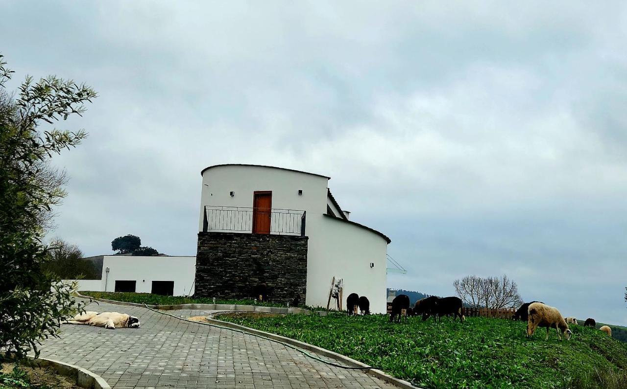O Abel Hotel Rural Bragança Zewnętrze zdjęcie