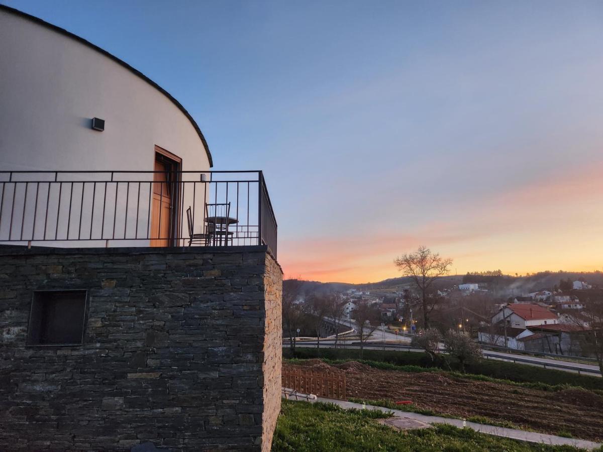 O Abel Hotel Rural Bragança Zewnętrze zdjęcie