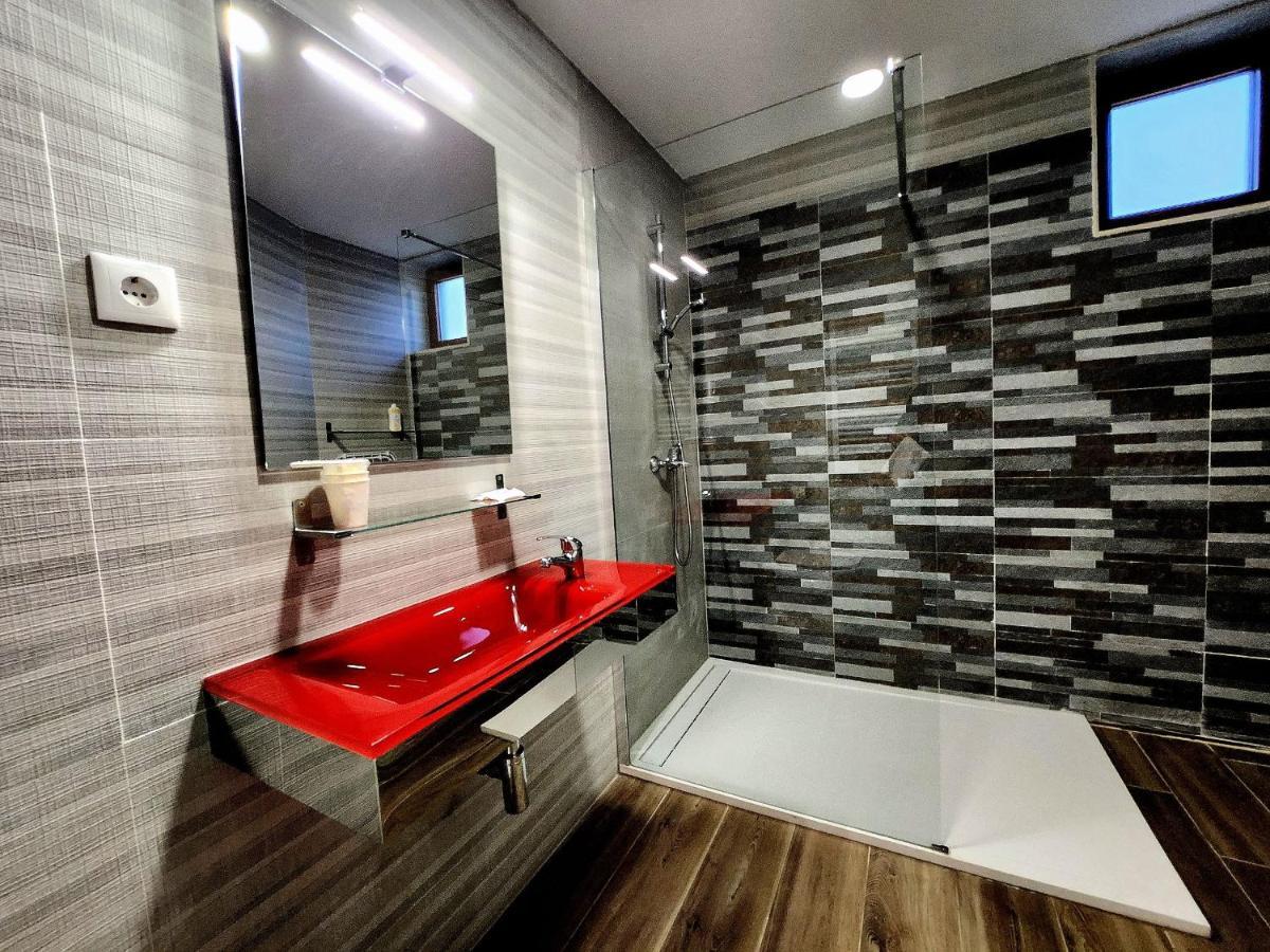 O Abel Hotel Rural Bragança Zewnętrze zdjęcie