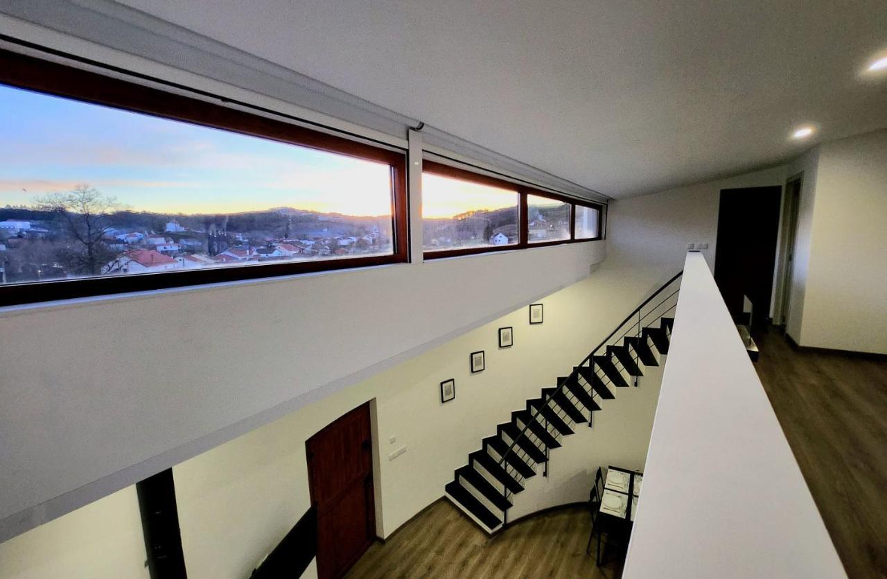 O Abel Hotel Rural Bragança Zewnętrze zdjęcie