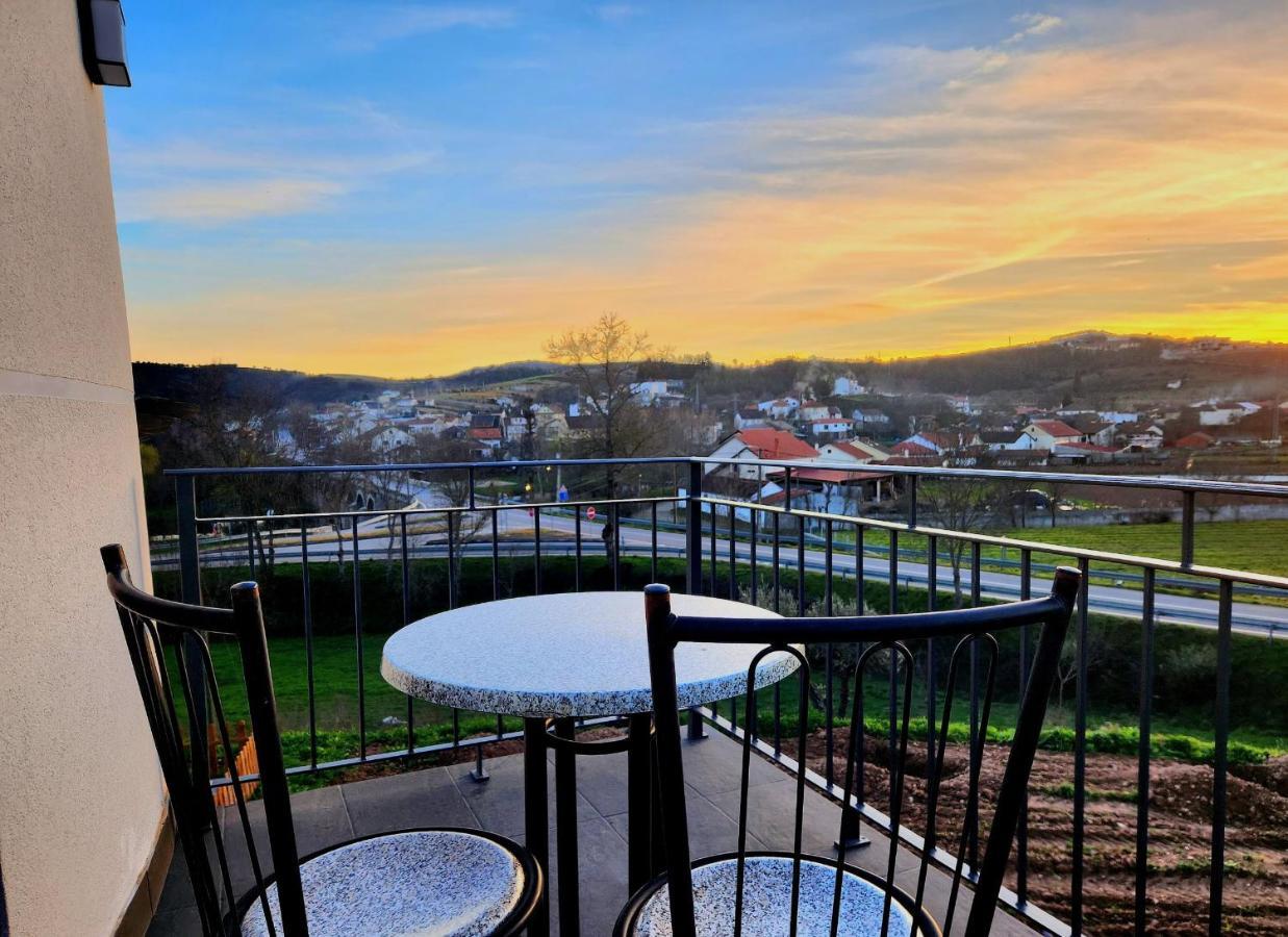 O Abel Hotel Rural Bragança Zewnętrze zdjęcie