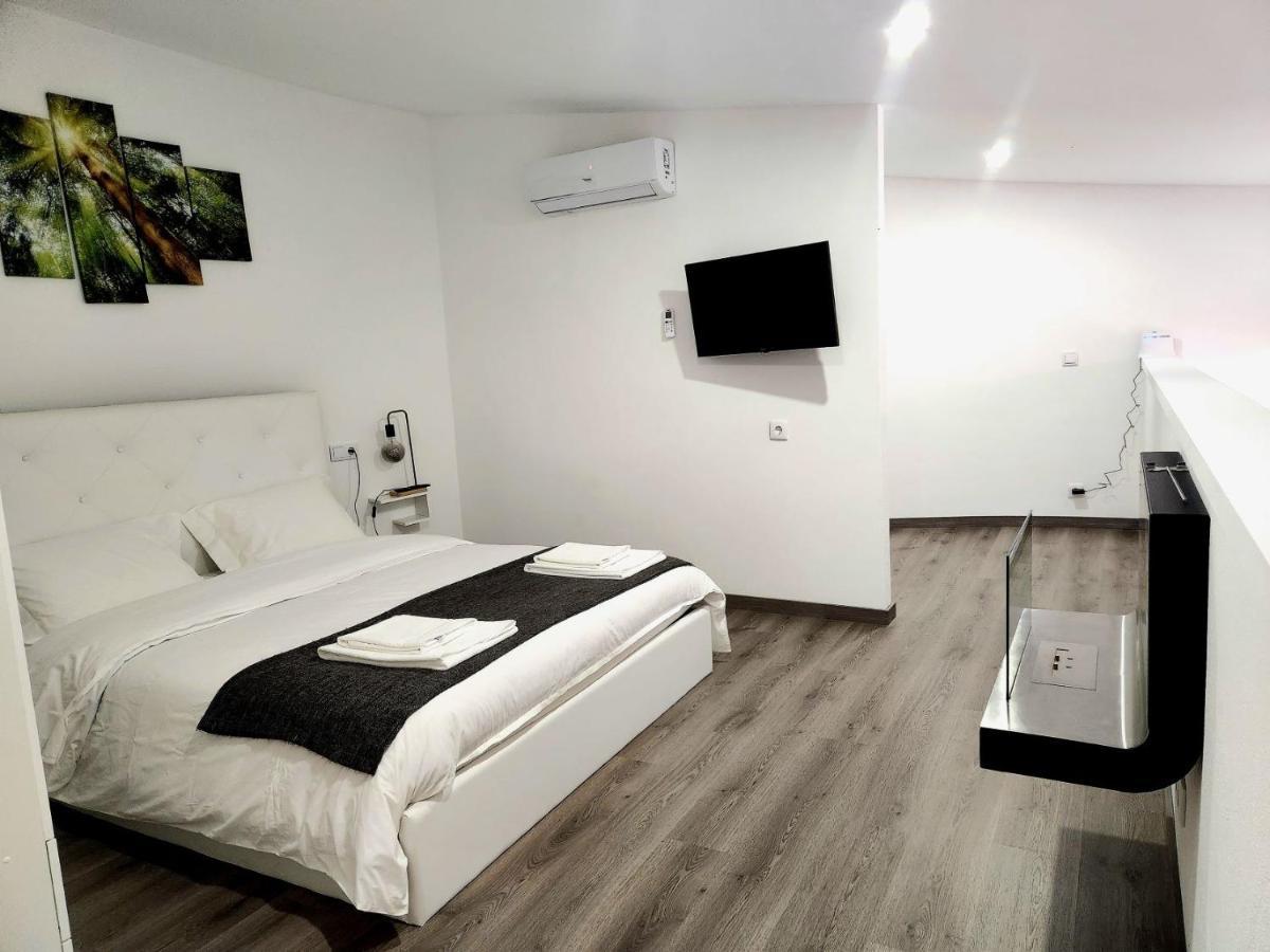 O Abel Hotel Rural Bragança Zewnętrze zdjęcie