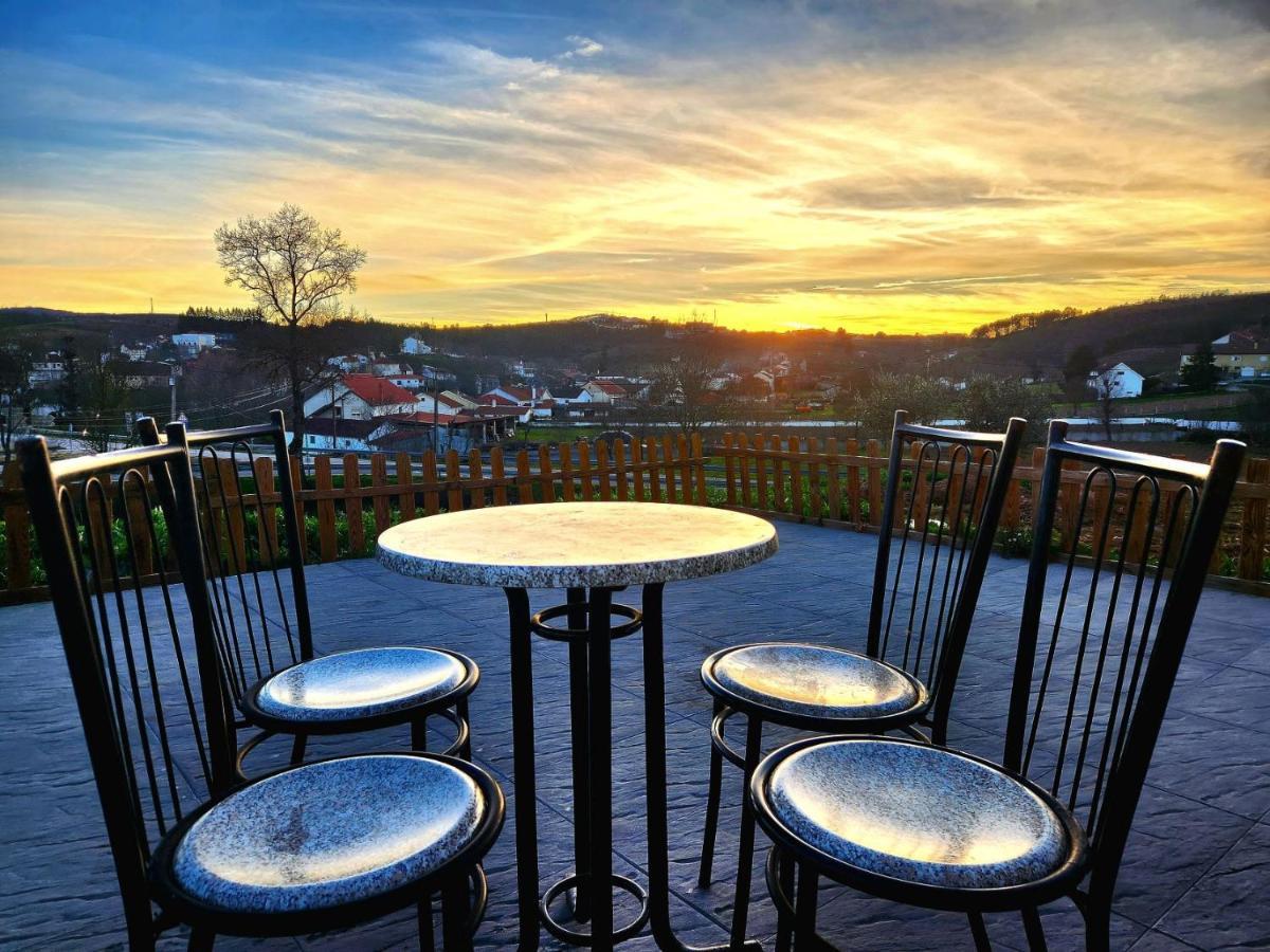 O Abel Hotel Rural Bragança Zewnętrze zdjęcie