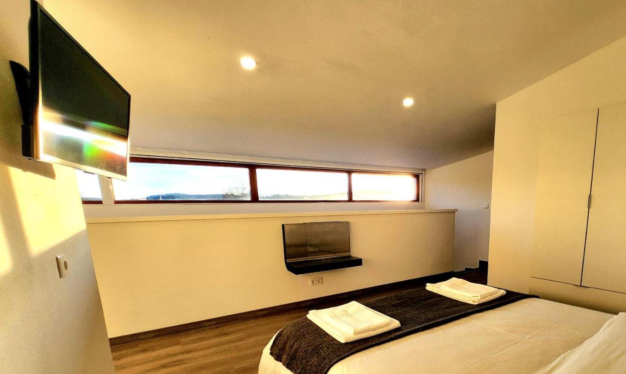 O Abel Hotel Rural Bragança Zewnętrze zdjęcie