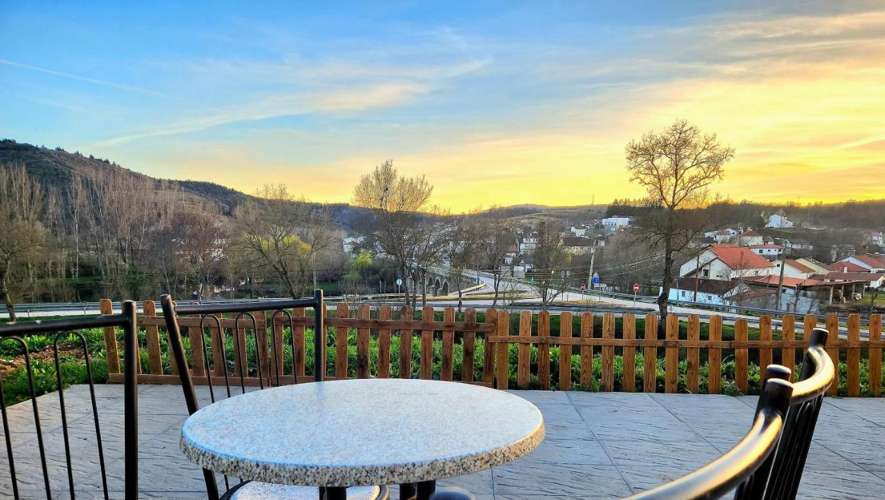 O Abel Hotel Rural Bragança Zewnętrze zdjęcie