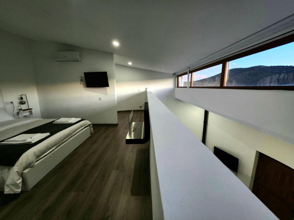 O Abel Hotel Rural Bragança Zewnętrze zdjęcie