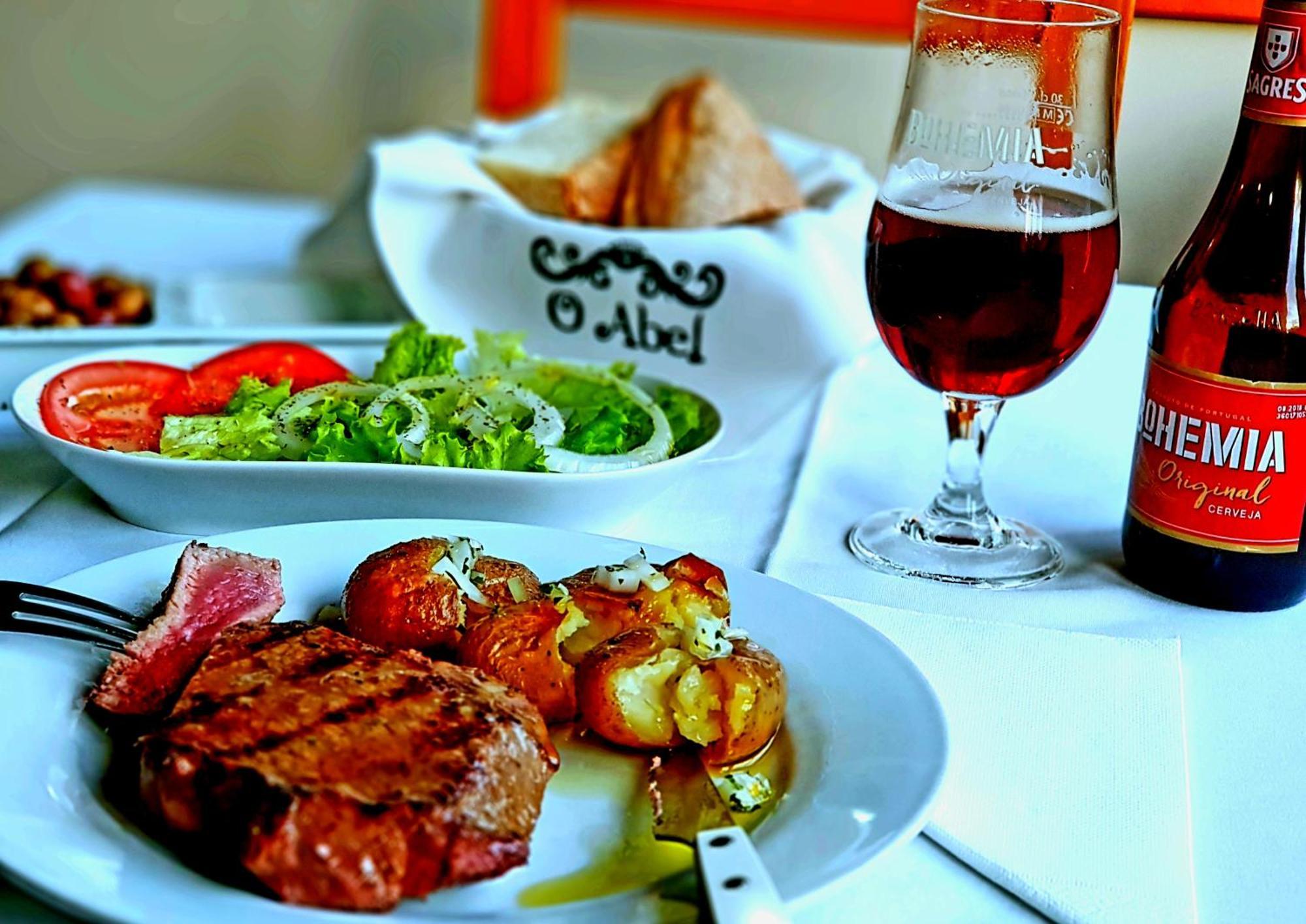 O Abel Hotel Rural Bragança Zewnętrze zdjęcie