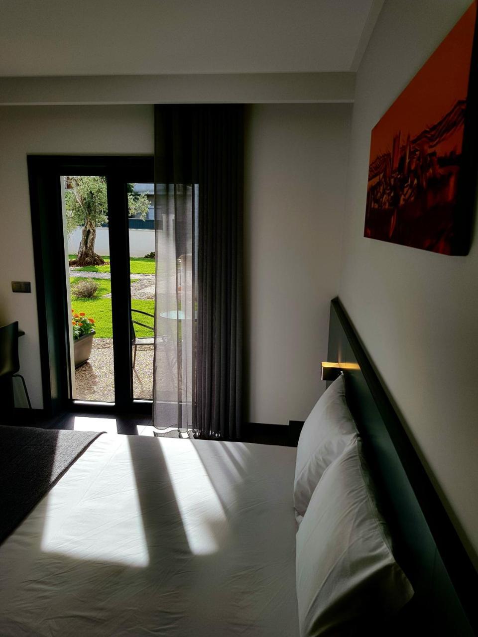 O Abel Hotel Rural Bragança Zewnętrze zdjęcie