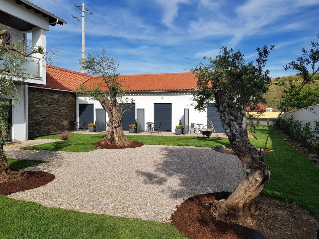 O Abel Hotel Rural Bragança Zewnętrze zdjęcie