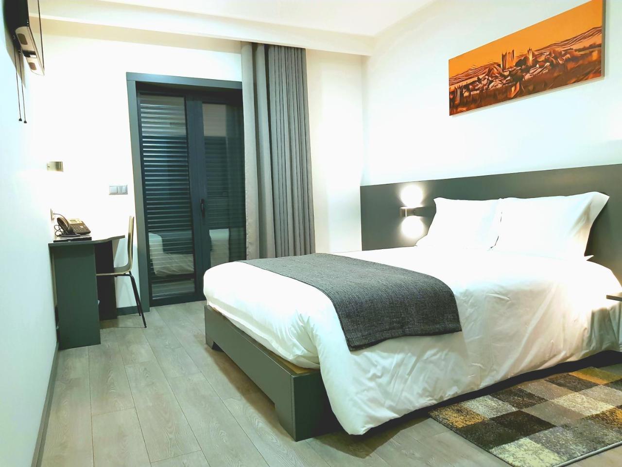 O Abel Hotel Rural Bragança Zewnętrze zdjęcie