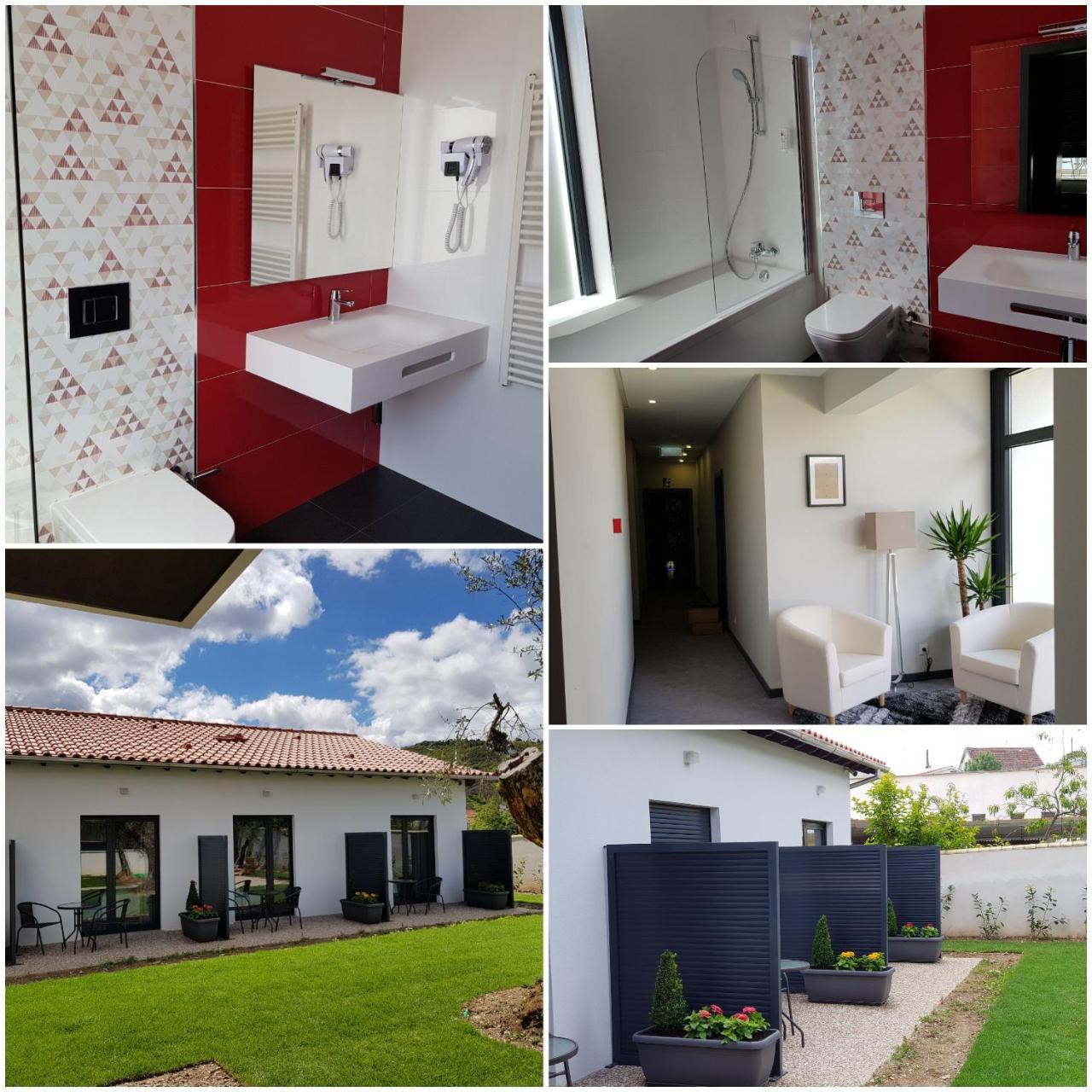 O Abel Hotel Rural Bragança Zewnętrze zdjęcie