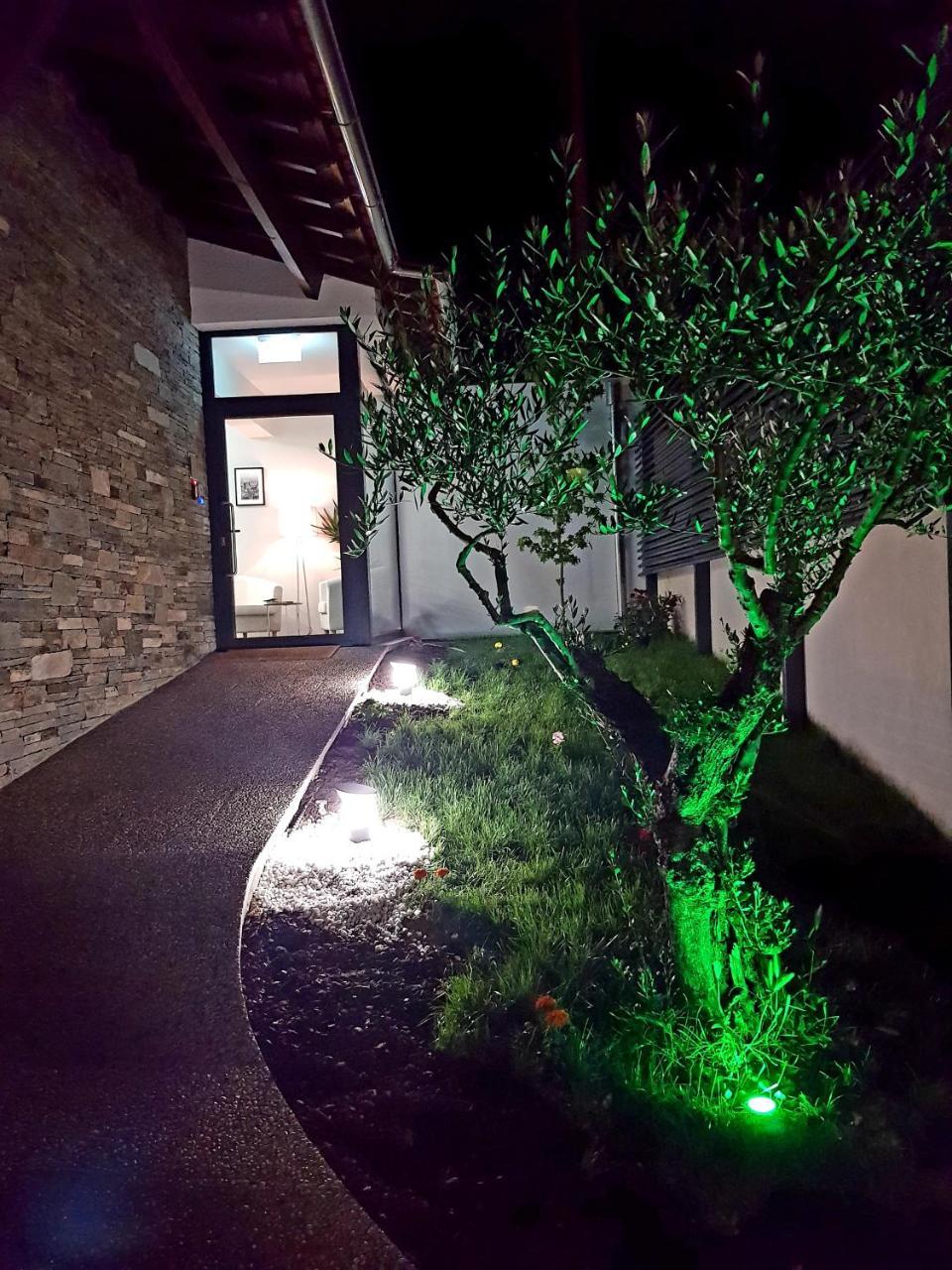 O Abel Hotel Rural Bragança Zewnętrze zdjęcie