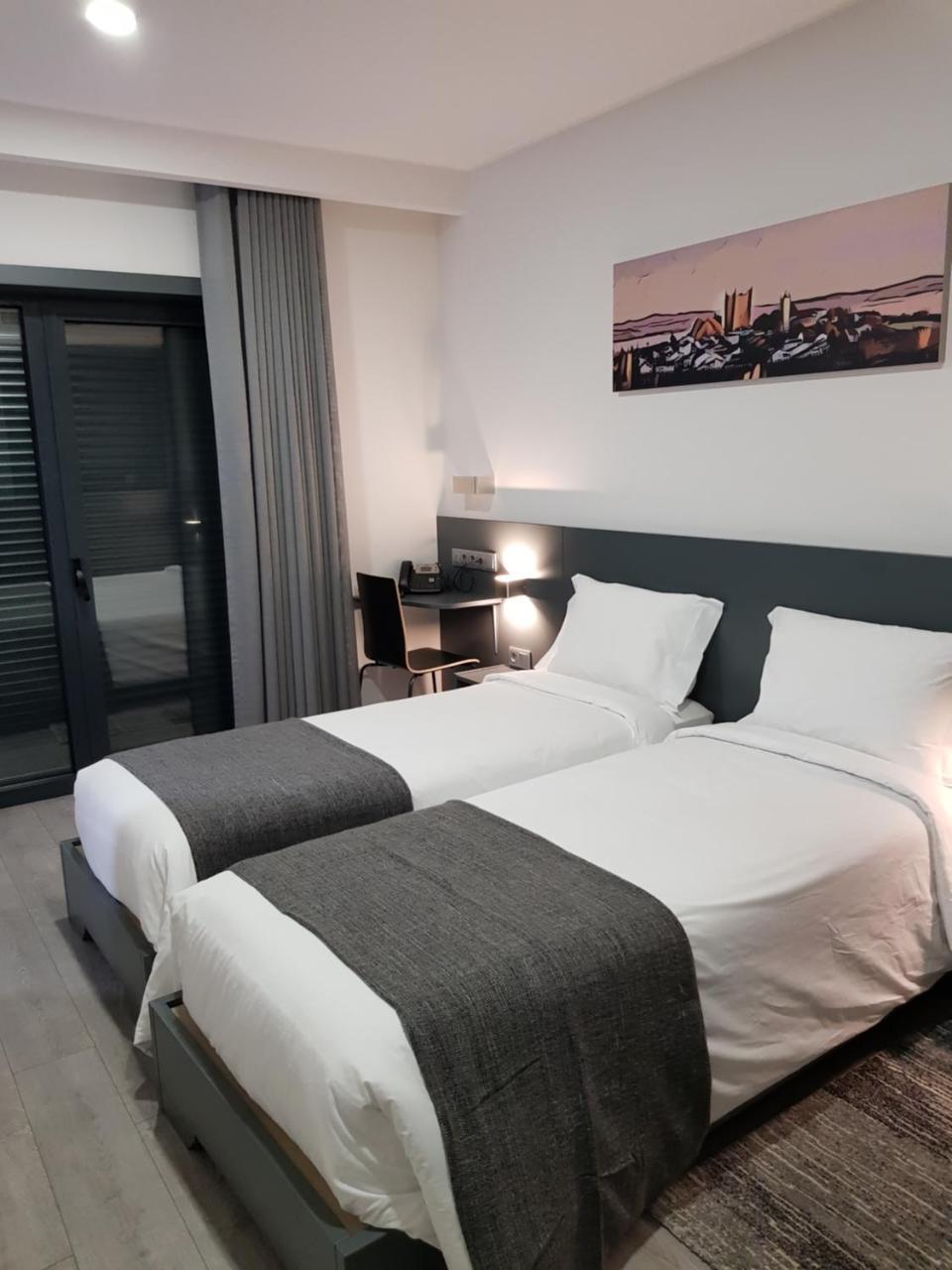O Abel Hotel Rural Bragança Zewnętrze zdjęcie