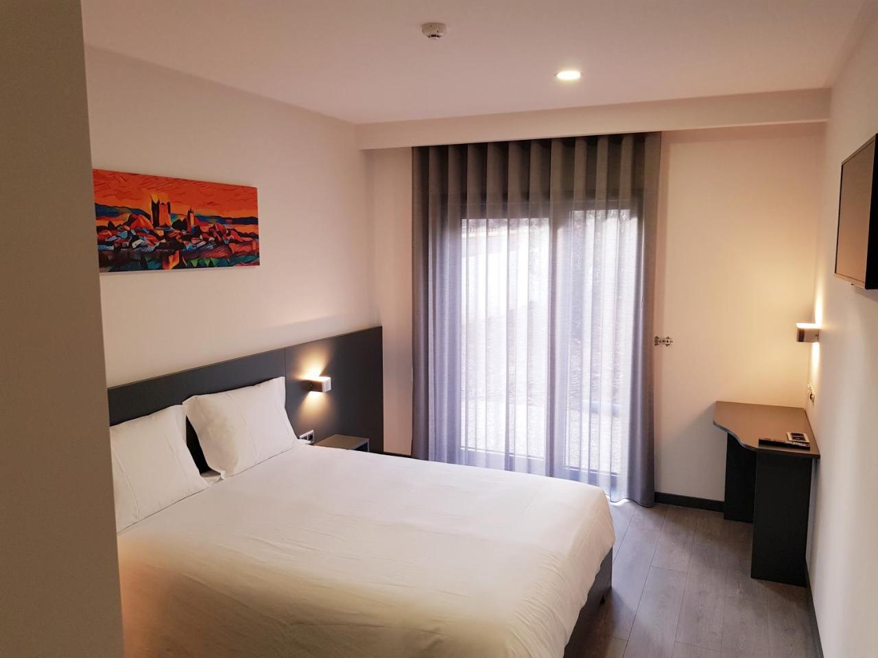 O Abel Hotel Rural Bragança Zewnętrze zdjęcie