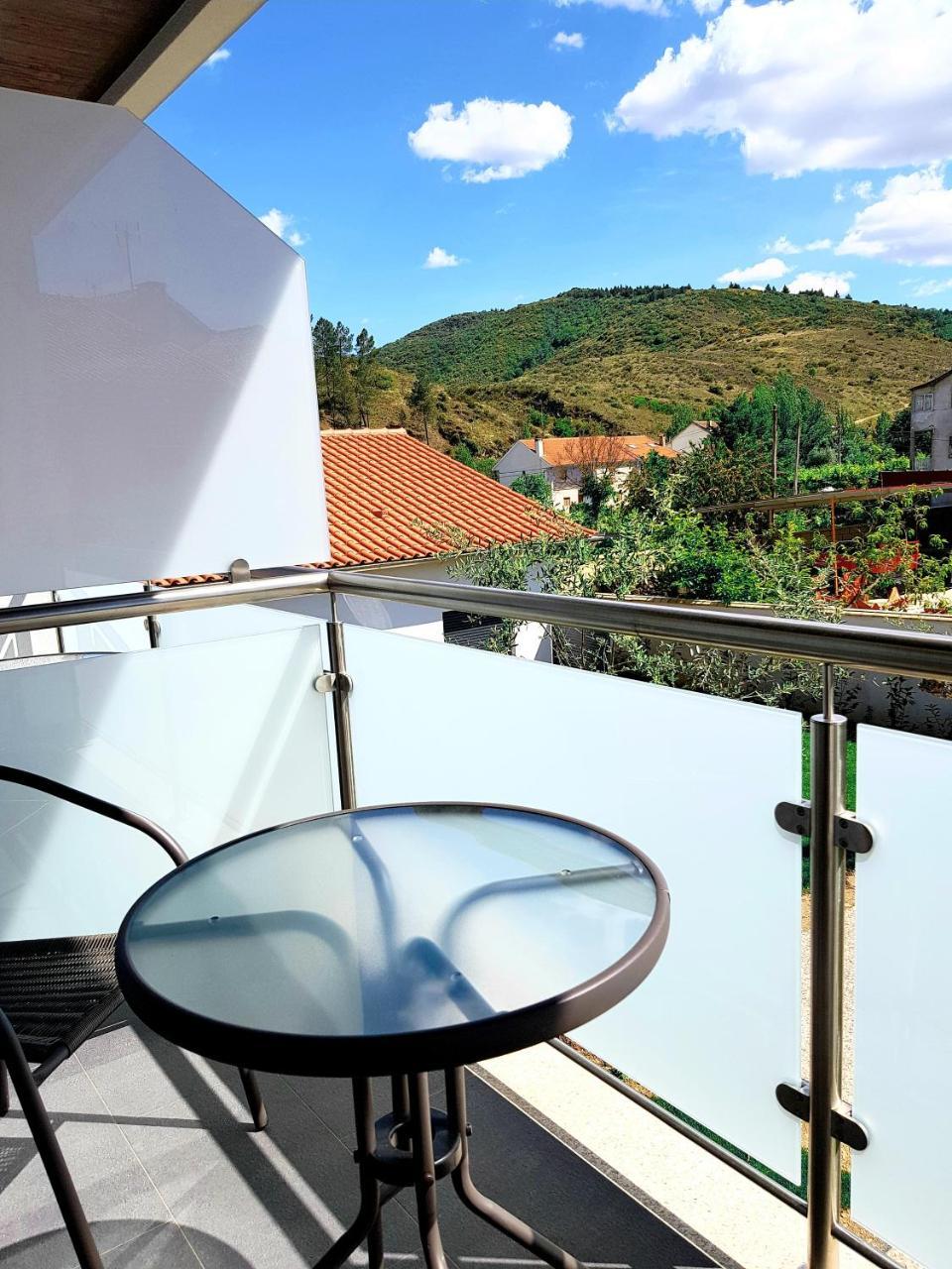 O Abel Hotel Rural Bragança Zewnętrze zdjęcie